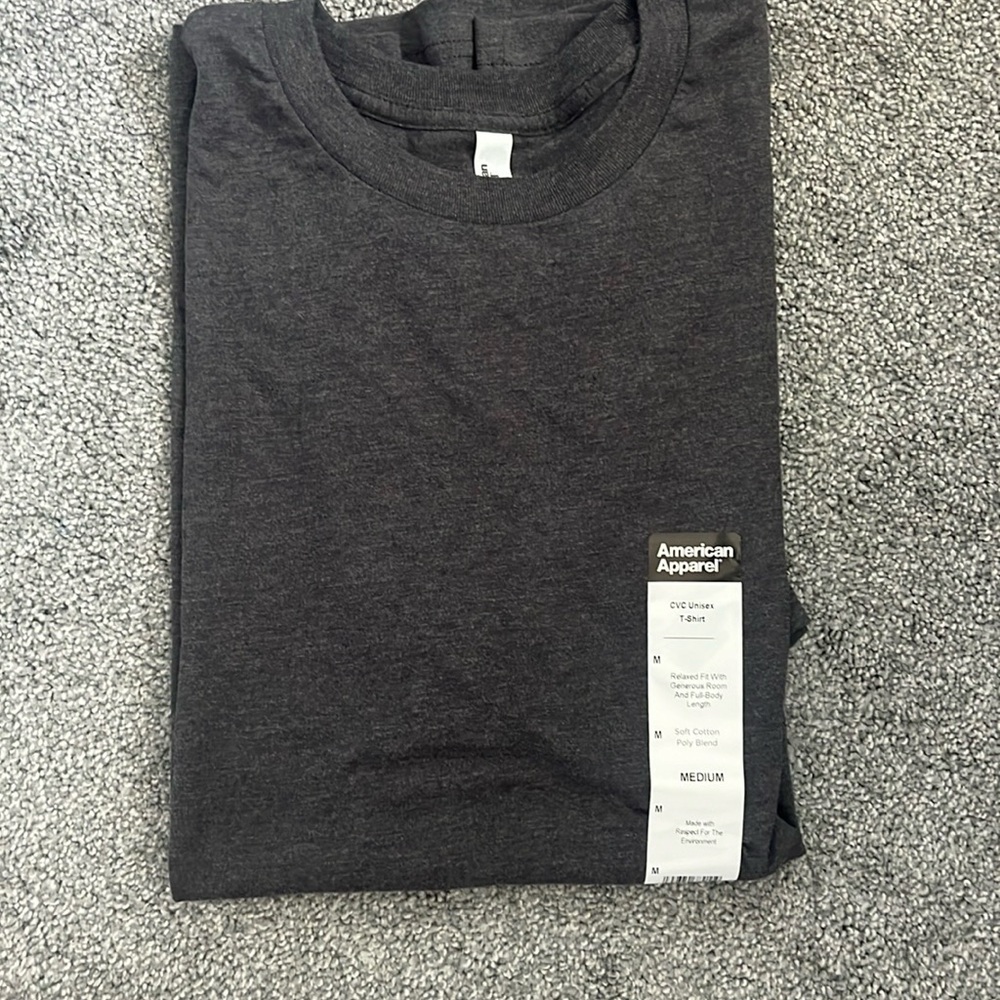 American Apparel T-shirt